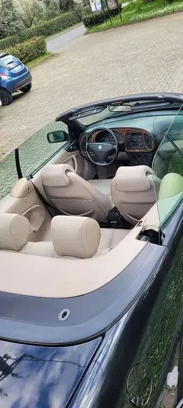 Usata Saab 900 131 CV (96 kW) 1995 Cabrio