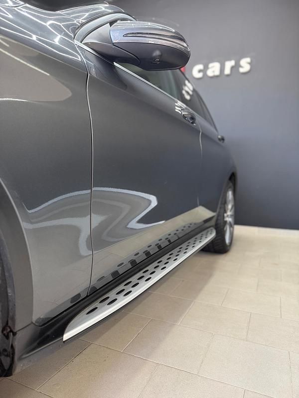 Usata Mercedes E250 Exclusive 203 CV (149 kW) 2018 Argento Station wagon