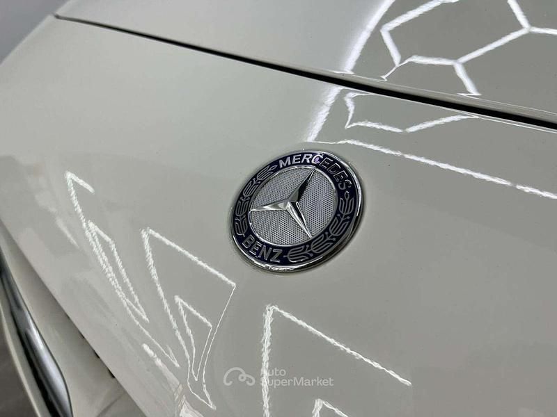 Usata Mercedes A250 AMG 111 CV (81 kW) 2016 Bianco Berlina