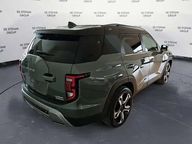 Nuova KGM Torres 204 CV (150 kW) 2026 Verde SUV