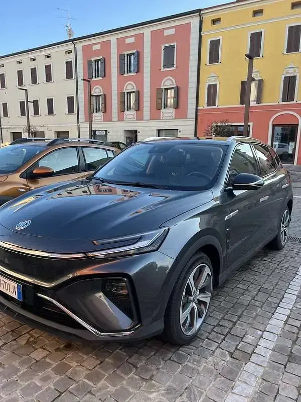 Usata MG Marvel R Comfort 64 kW (88 CV) 2024 SUV