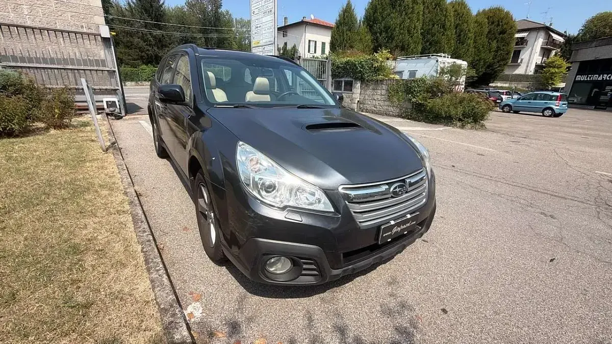 Usata Subaru Outback Exclusive+ 150 CV (110 kW) 2014 Other Station wagon