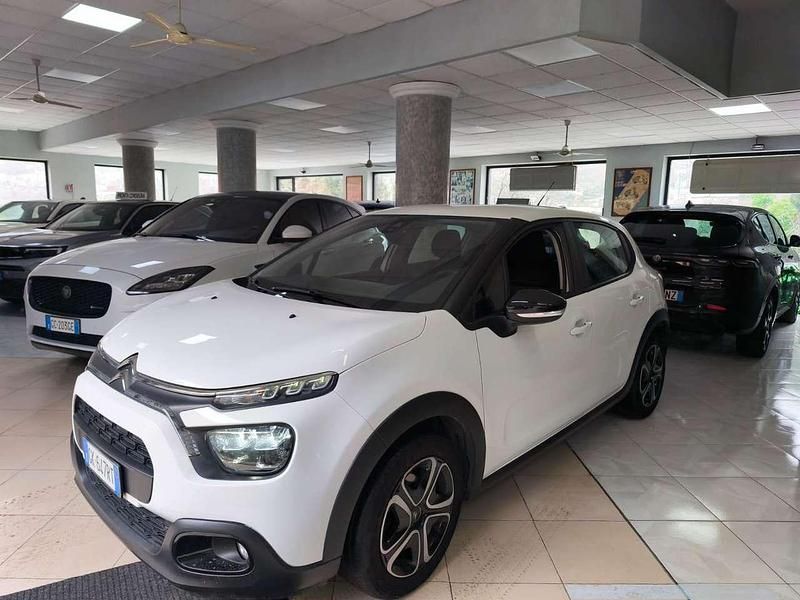 Occasion Citroën C3 102 ch (75 kW) 2022 Blanc Citadine