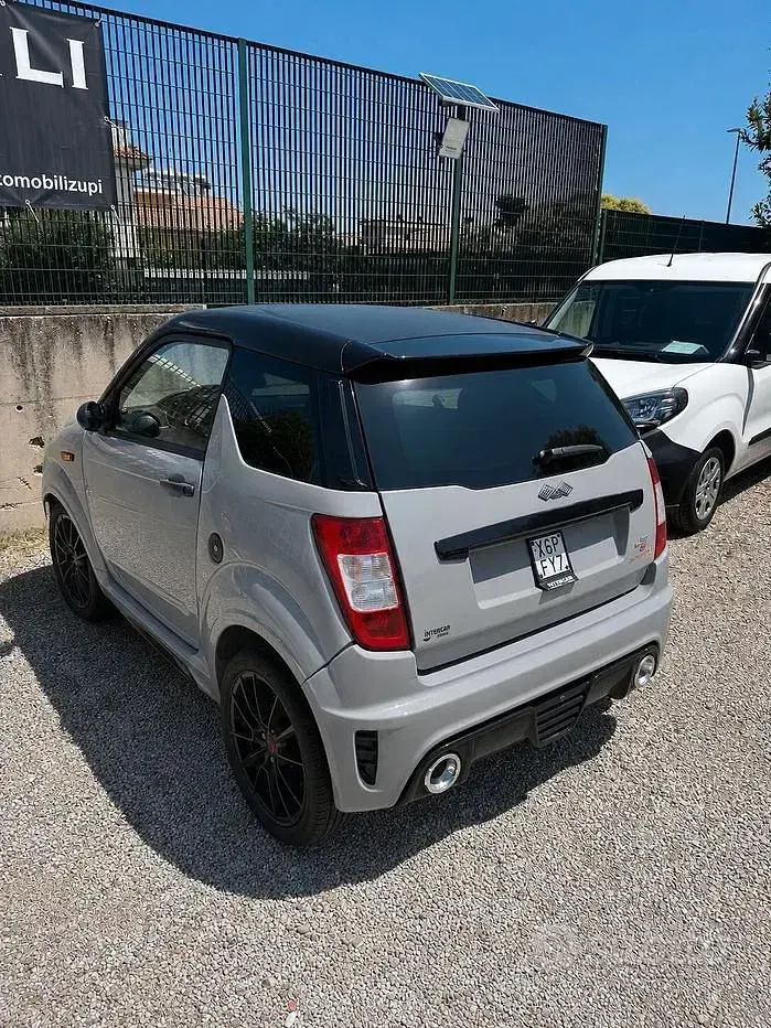 Usata Ligier JS50 2021 Grigio Utilitaria