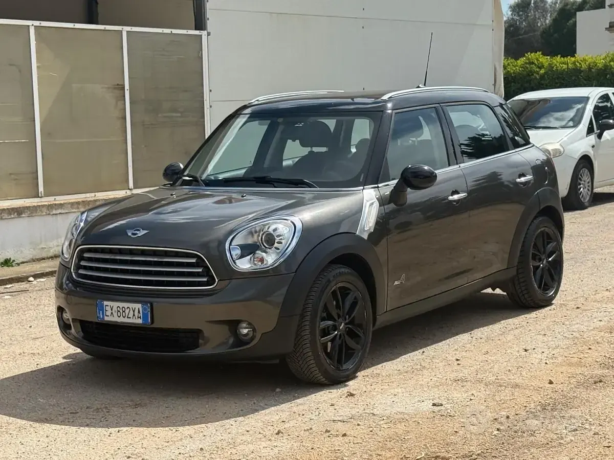 Usata Mini Cooper Countryman 111 CV (81 kW) 2013 SUV