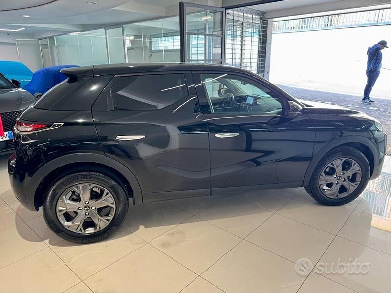 Usata DS Automobiles DS3 Crossback Business 131 CV (96 kW) 2020 Nero SUV