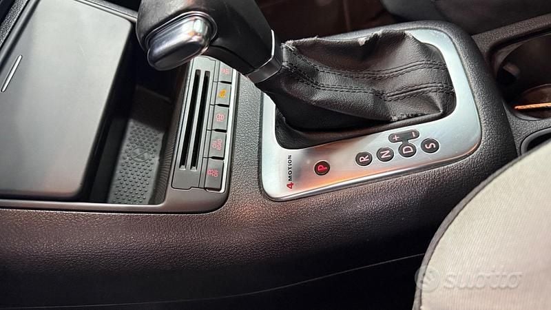 Brugt VW Tiguan Sportline 140 HK (102 kW) 2011 Sort SUV