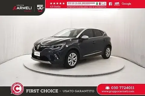Usata Renault Captur Intens 143 CV (105 kW) 2022 SUV