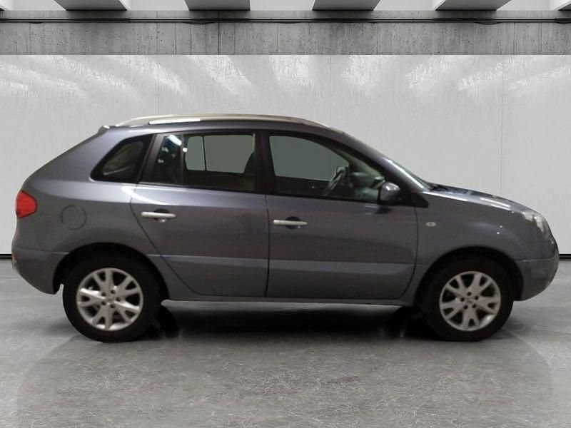 Usata Renault Koleos Dynamique 149 CV (109 kW) 2008 Blu SUV