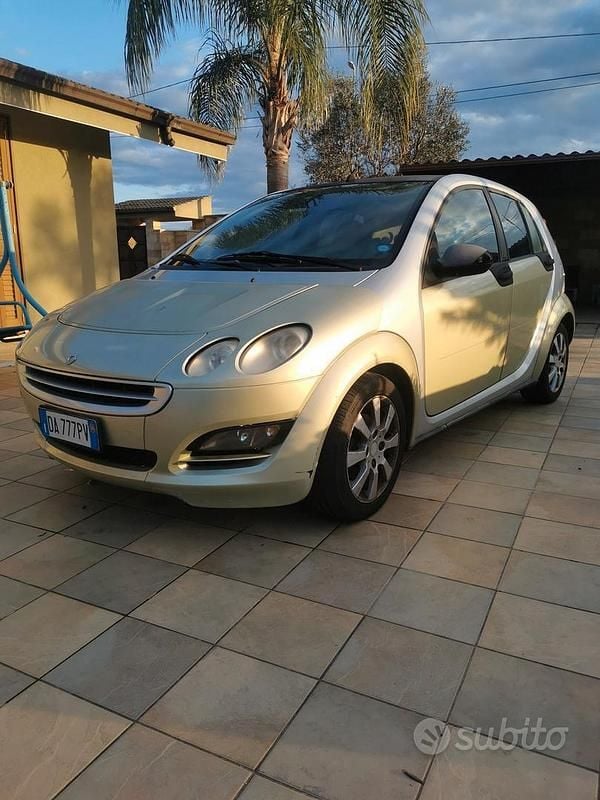 Usata 2007 Smart ForFour Due volumi | 500 € (Super prezzo) - Immagine 1/3