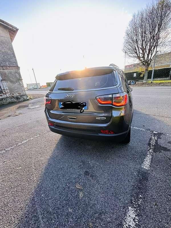 Usata Jeep Compass 140 CV (102 kW) 2019 SUV