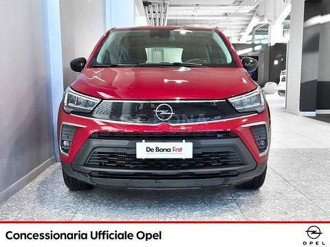 Rosso Usata 2021 Opel Crossland Edition SUV | 14.390 € (Buon prezzo) - Immagine 1/4