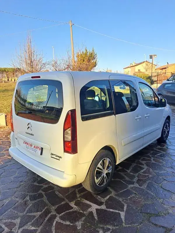Usata Citroën Berlingo Feel 75 CV (55 kW) 2016 Monovolume