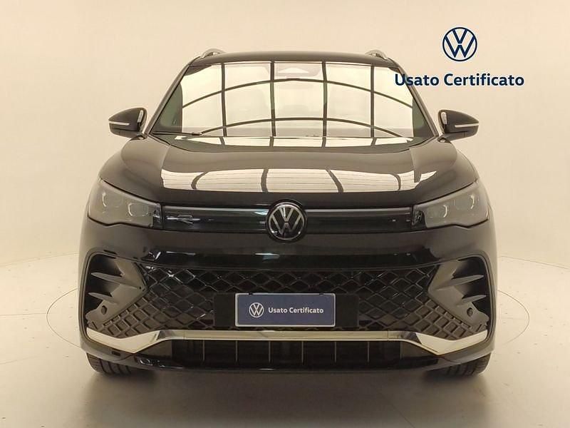 Usata VW Tiguan R-line 150 CV (110 kW) 2025 Nero SUV