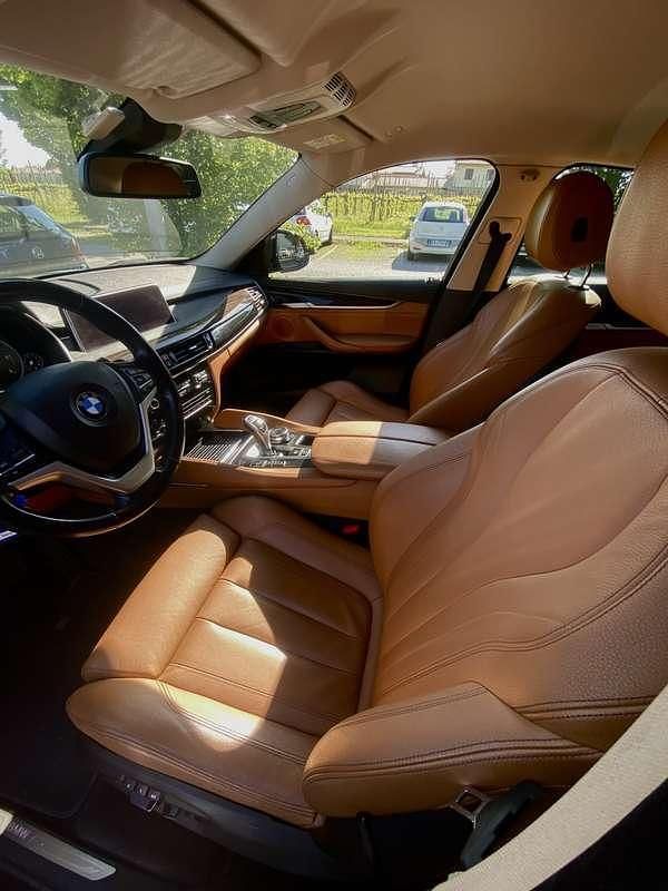 Usata BMW X6 Efficient Dynamics 258 CV (189 kW) 2015 SUV