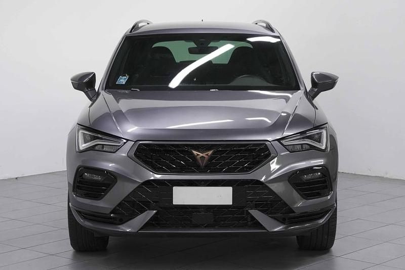 Usata Cupra Ateca 150 CV (110 kW) 2025 Grigio SUV