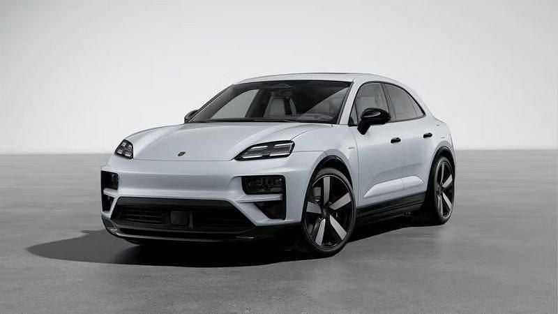 Usata Porsche Macan Turbo 430 kW (585 CV) 2024 Grigio SUV