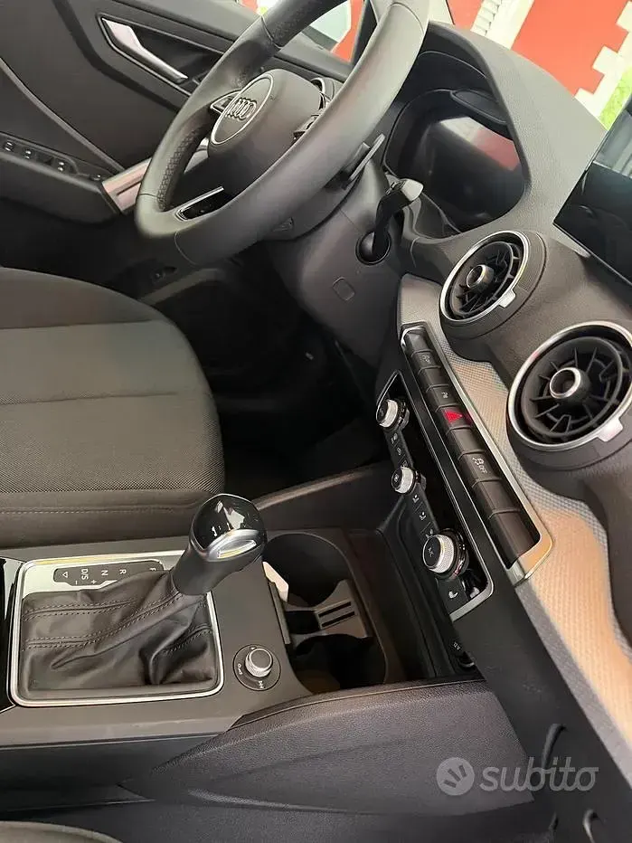 Usata Audi Q2 Advanced Plus 150 CV (110 kW) 2024 Bianco SUV