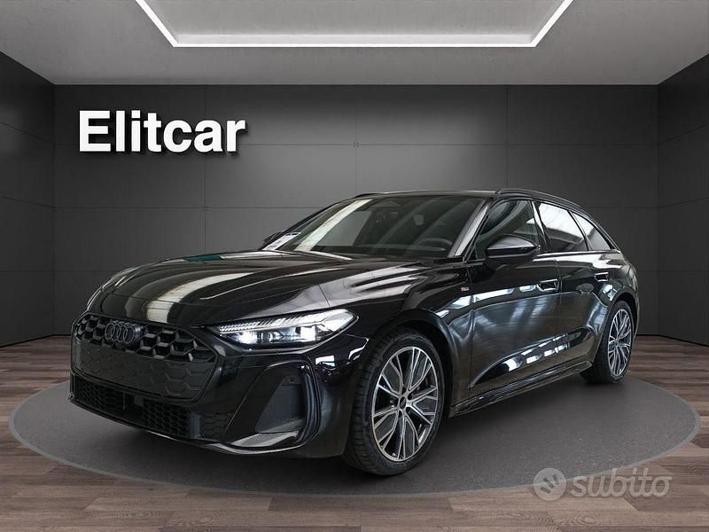 Nero Nuova 2025 Audi A5 S-Line Coupé | 54.790 € (Ottimo prezzo) - Immagine 1/4