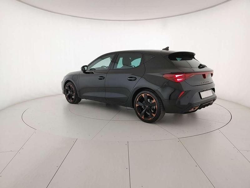 Nuova Cupra Leon 204 CV (150 kW) 2026 Nero midnight Berlina