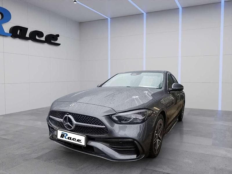 Usata Mercedes C200 Advanced 204 CV (150 kW) 2025 Grigio Berlina