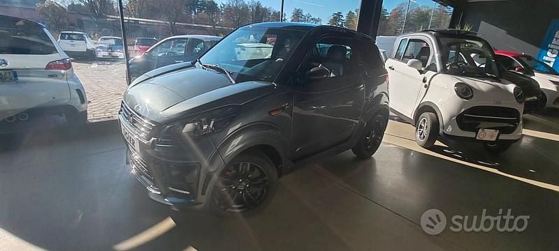 Usata Ligier JS50 2023 Grigio Utilitaria