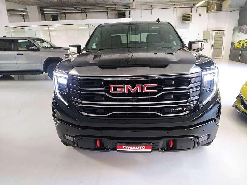 Nuova GMC Sierra 420 CV (308 kW) 2025 Nero Pick-up