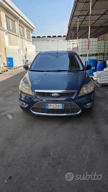 Usata Ford Focus 2009 Berlina