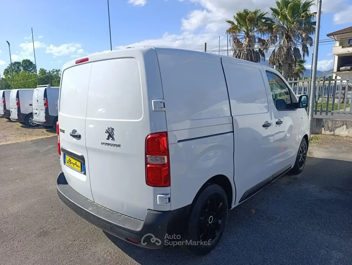 Usata Peugeot Expert 116 CV (85 kW) 2019 Furgone