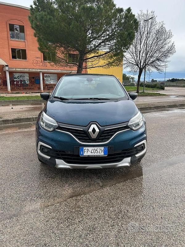 Usata Renault Captur 110 CV (80 kW) 2018 SUV