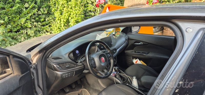 Usata Fiat Tipo S 95 CV (69 kW) 2019 Grigio Berlina