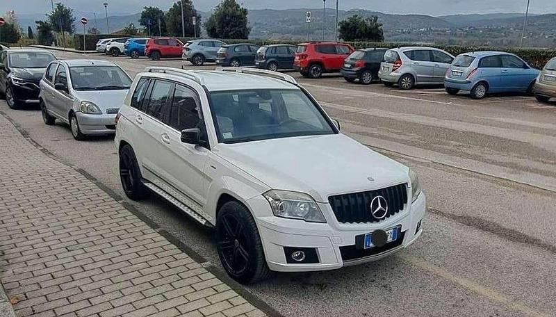Usata Mercedes GLK200 143 CV (105 kW) 2011 SUV