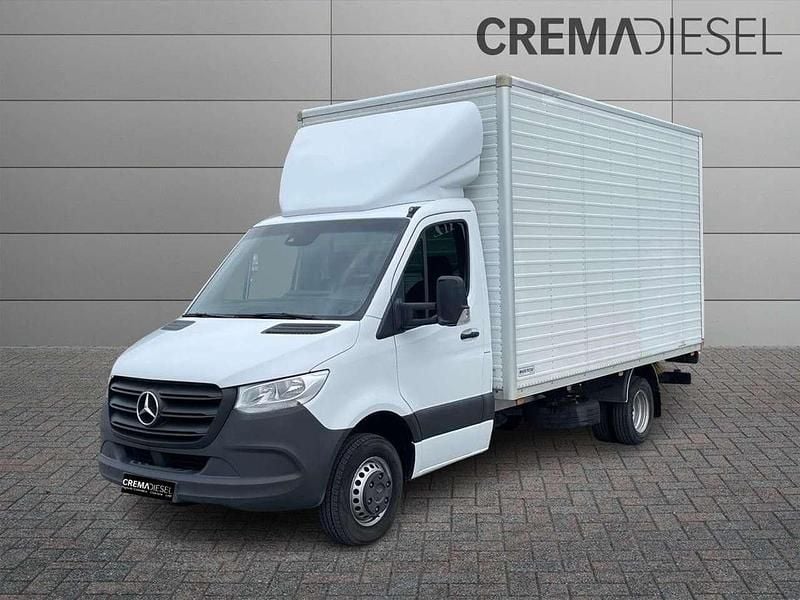 Bianco Usata 2023 Mercedes Sprinter Furgone | 26.900 € (Ottimo prezzo) - Immagine 1/4