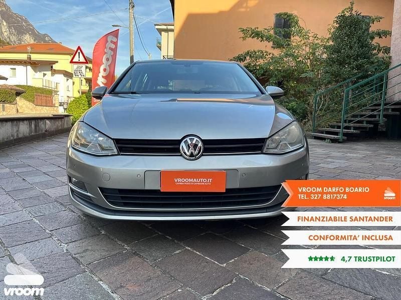 Usata VW Golf VII 110 CV (80 kW) 2016 Berlina