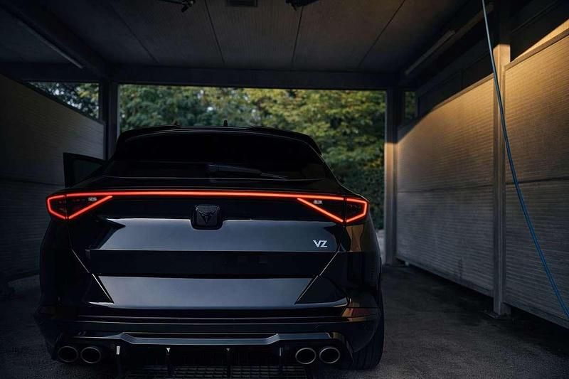 Usata Cupra Formentor VZ 310 CV (228 kW) 2022 SUV