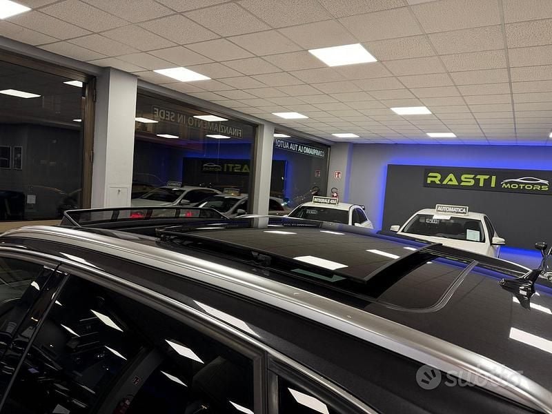 Usata Audi SQ5 Business 313 CV (230 kW) 2015 Grigio SUV