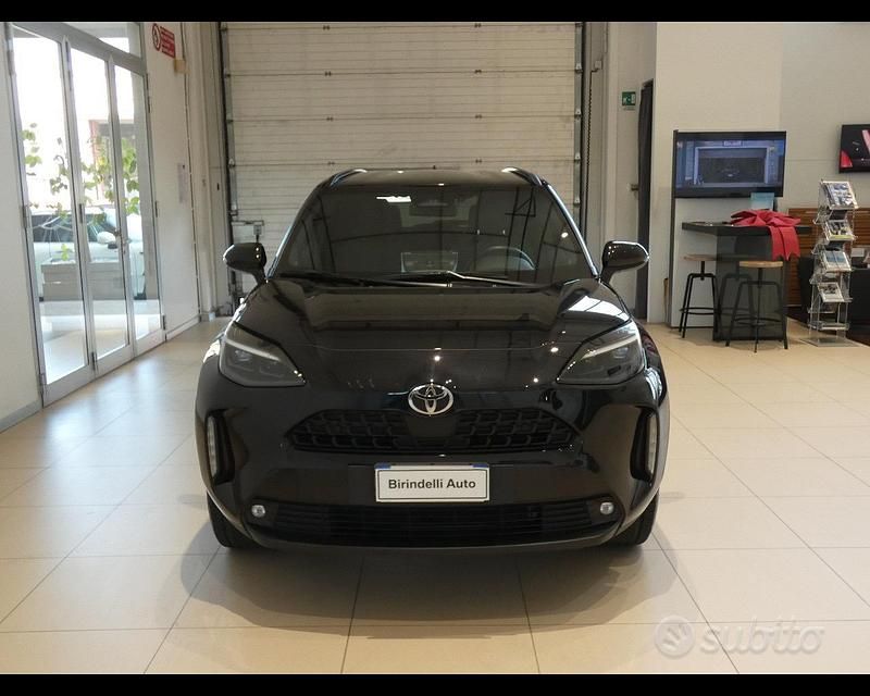 Usata Toyota Yaris Cross Trend 92 CV (67 kW) 2024 Nero SUV
