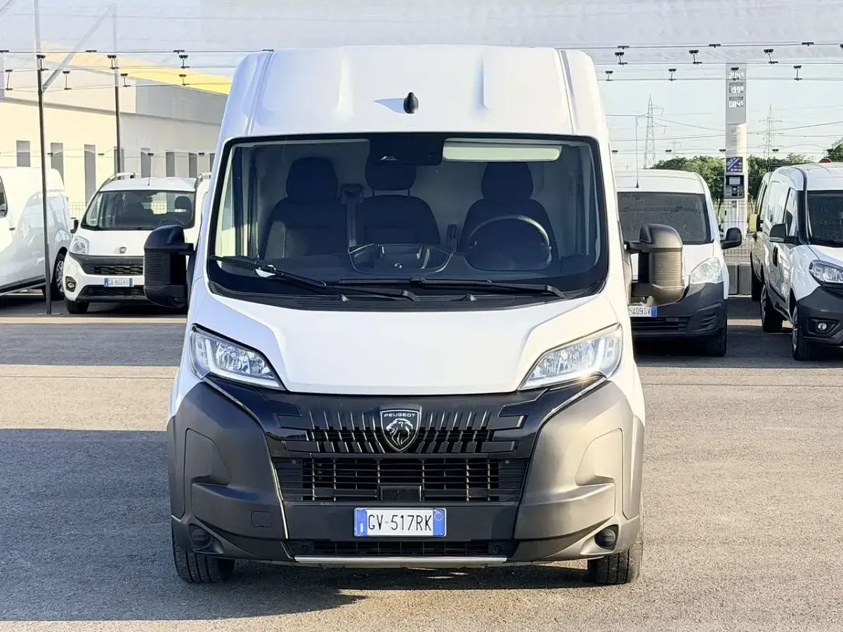 Usata Peugeot Boxer 140 CV (102 kW) 2024 Other Furgone