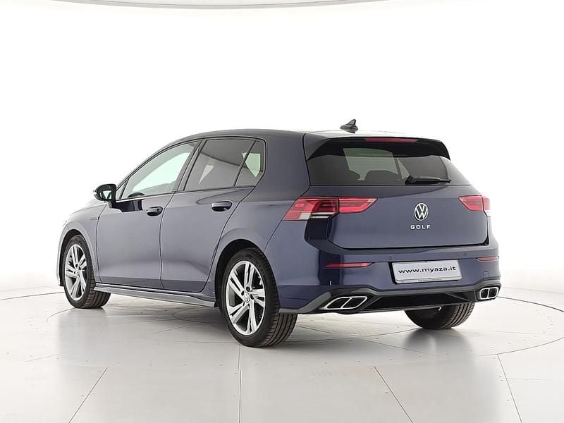 Usata VW Golf VIII R-line 131 CV (96 kW) 2022 Other Berlina