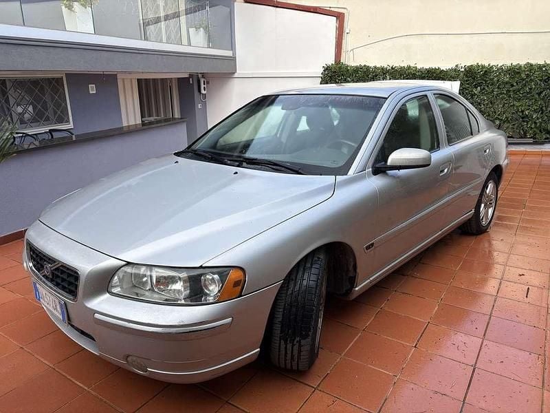 Usata Volvo S60 Momentum 185 CV (136 kW) 2005 Berlina