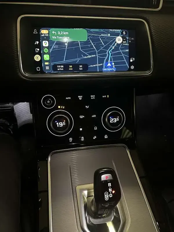 Usata Land Rover Range Rover evoque SE 163 CV (119 kW) 2021 SUV