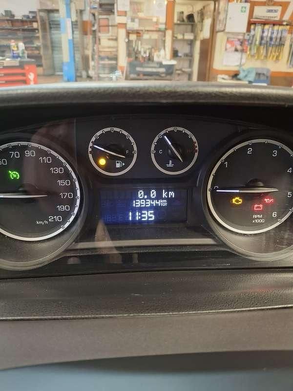 Usata Lancia Ypsilon S 95 CV (69 kW) 2011 Utilitaria