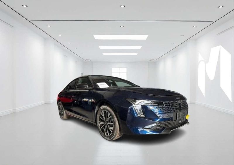 Nuova Peugeot 508 SW Allure 131 CV (96 kW) 2026 Blue eclipse Station wagon