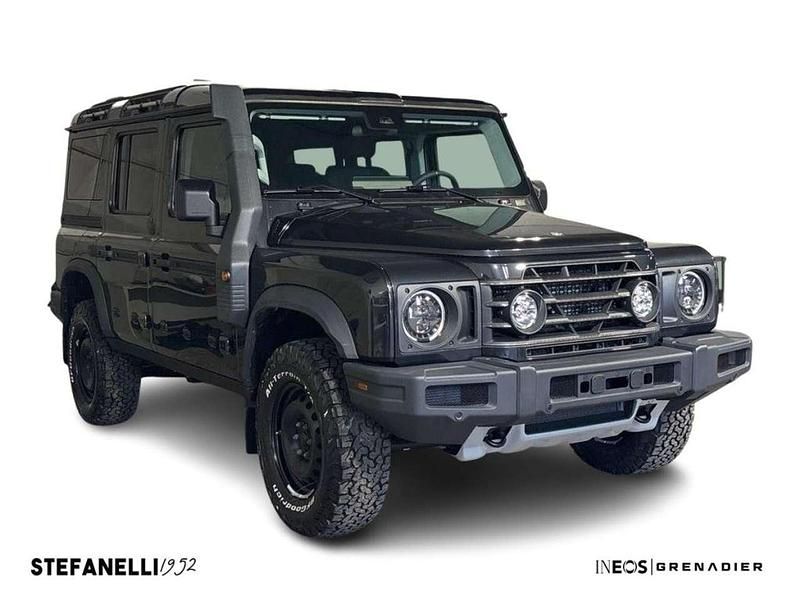 Nuova Ineos Grenadier 249 CV (183 kW) 2025 Donny grey Station wagon
