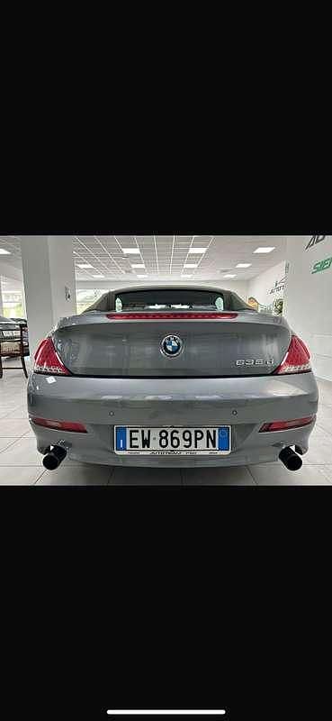 Usata BMW 635 Cabriolet 286 CV (210 kW) 2009 Cabrio