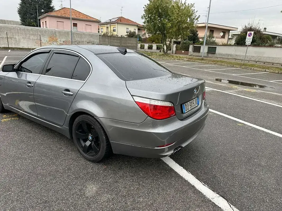 Usata BMW 525 197 CV (144 kW) 2007 Berlina