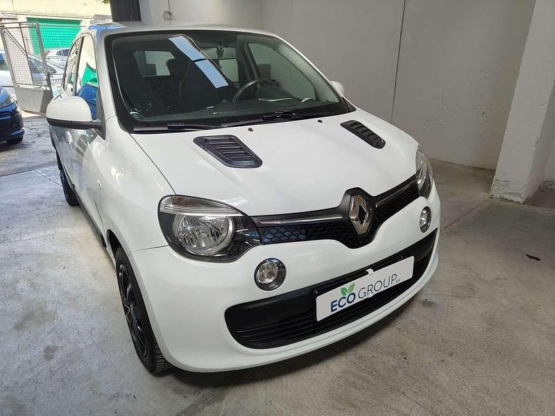 Bianco Usata 2017 Renault Twingo Life Due volumi | 5999 € (Super prezzo) - Immagine 1/4