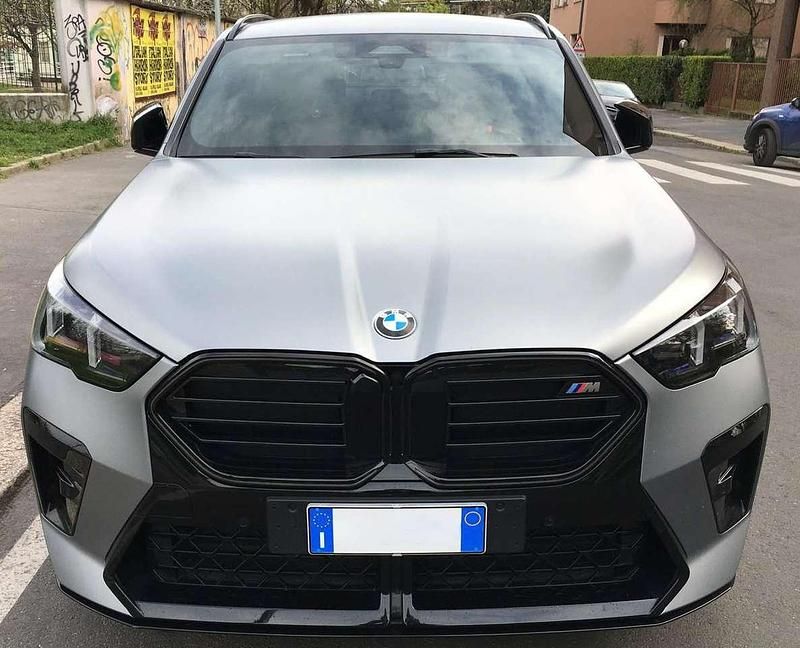 Usata BMW X2 M Sport 300 CV (220 kW) 2024 Grigio SUV