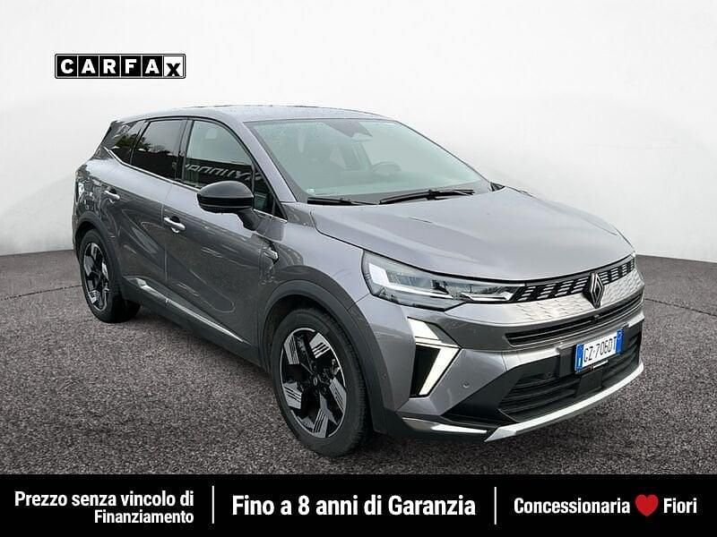 Usata Renault Symbioz Iconic 143 CV (105 kW) 2025 Grigio SUV