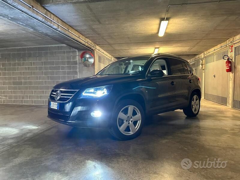 Usata 2011 VW Tiguan SUV | 11.000 € (Cara) - Immagine 1/4